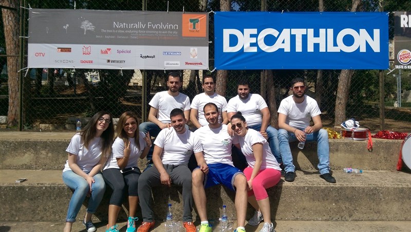 9th Beirut Corporate Games